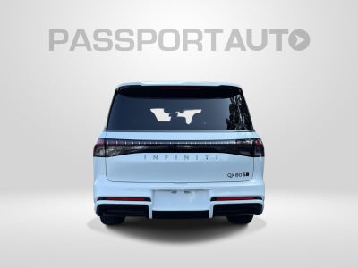 2027 INFINITI QX80 SPORT