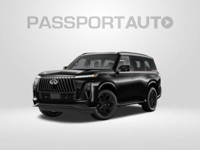 2027 INFINITI QX80 SPORT