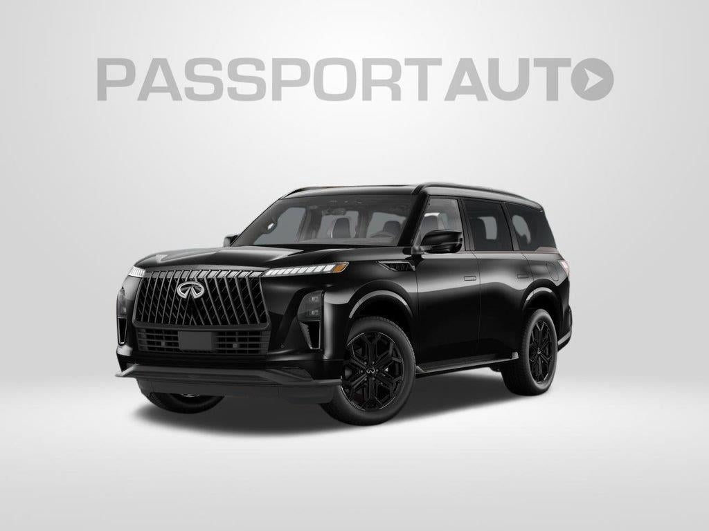 2027 INFINITI QX80 SPORT