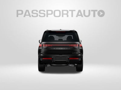 2027 INFINITI QX80 SPORT