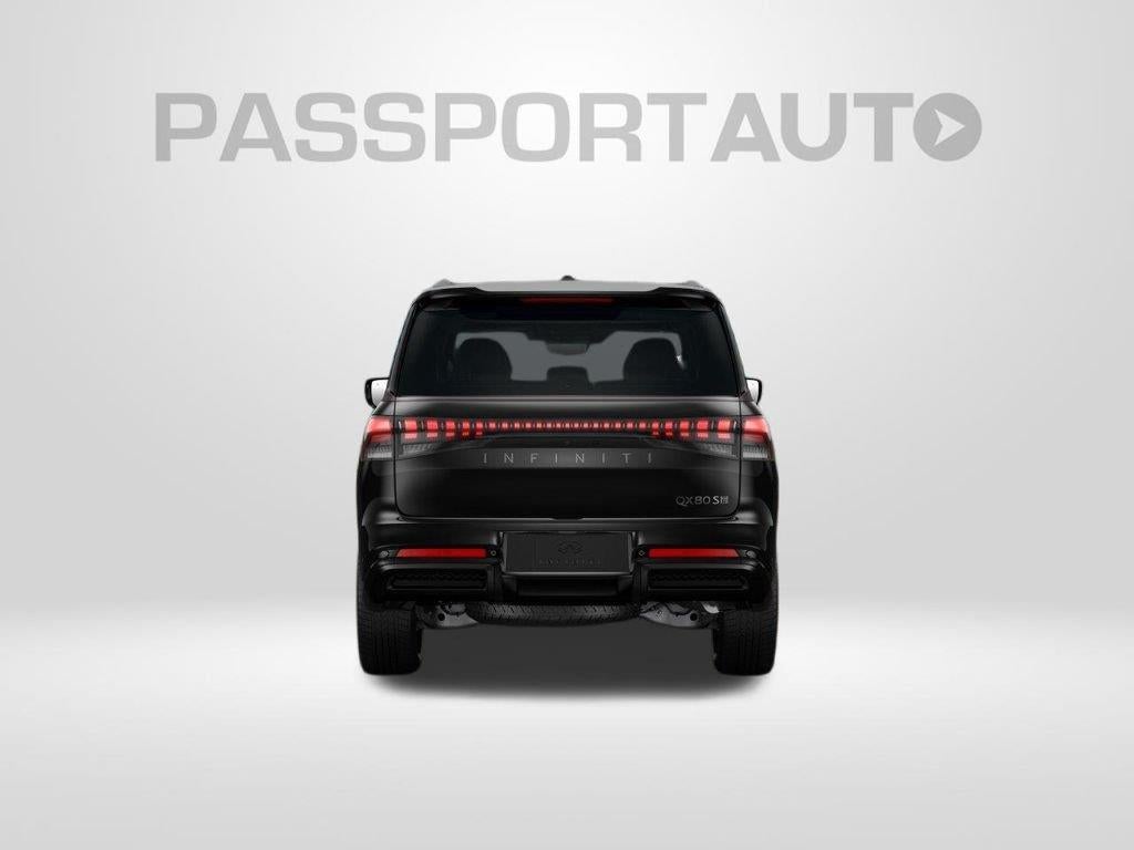 2027 INFINITI QX80 SPORT
