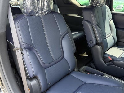 2027 INFINITI Qx80 SPORT