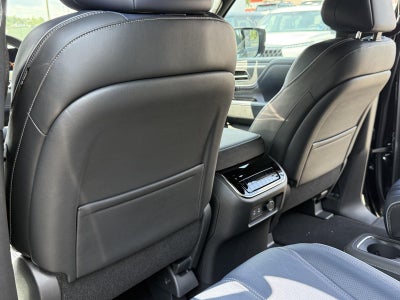 2027 INFINITI Qx80 SPORT