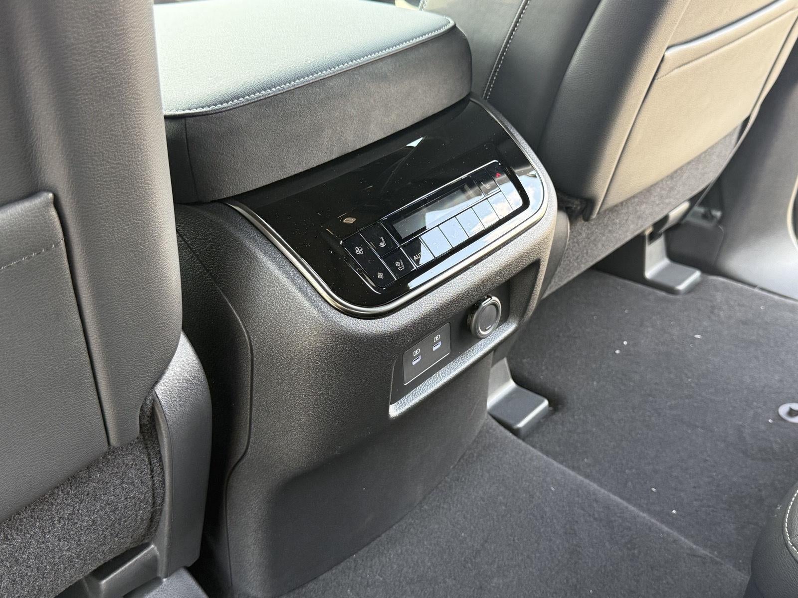 2027 INFINITI Qx80 SPORT