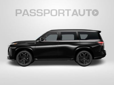 2027 INFINITI QX80 SPORT