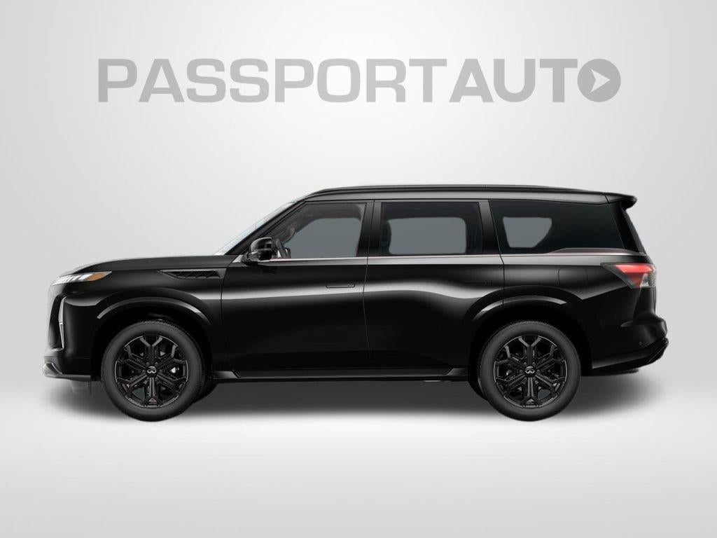2027 INFINITI QX80 SPORT