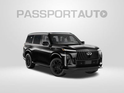 2027 INFINITI QX80 SPORT