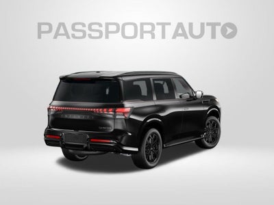 2027 INFINITI QX80 SPORT