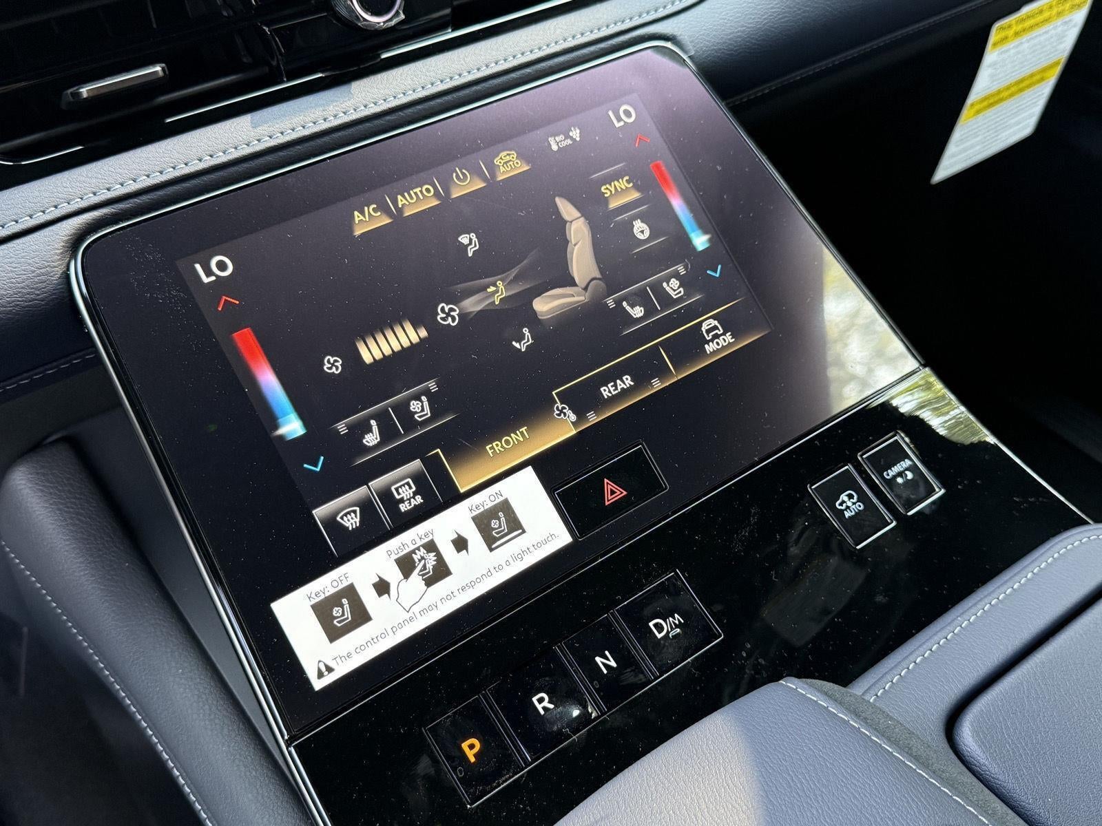 2027 INFINITI QX80 SPORT