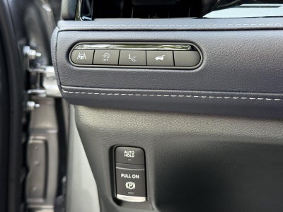 2027 INFINITI QX80 SPORT