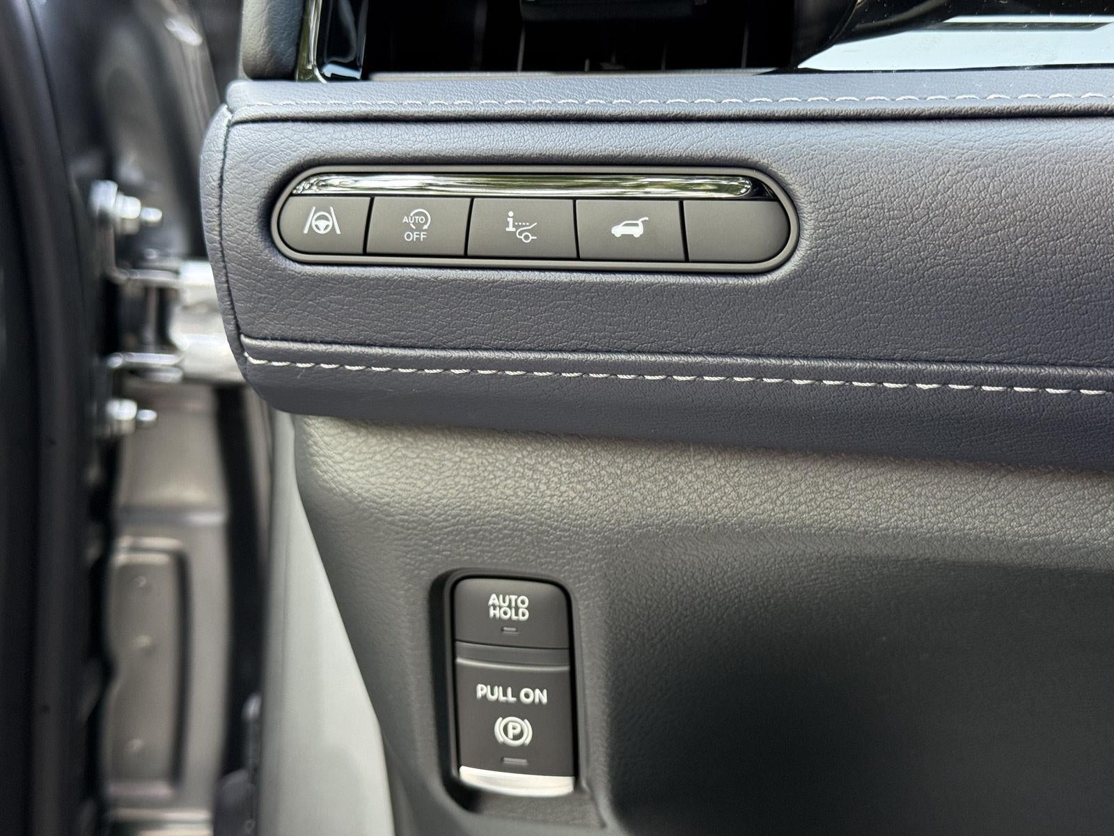2027 INFINITI QX80 SPORT