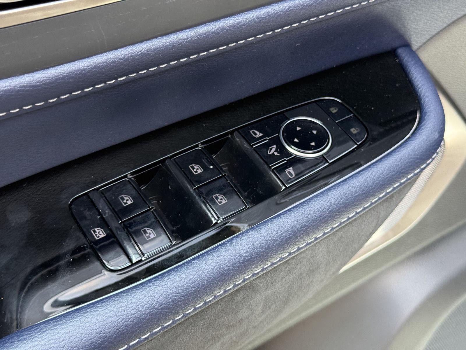 2027 INFINITI QX80 SPORT