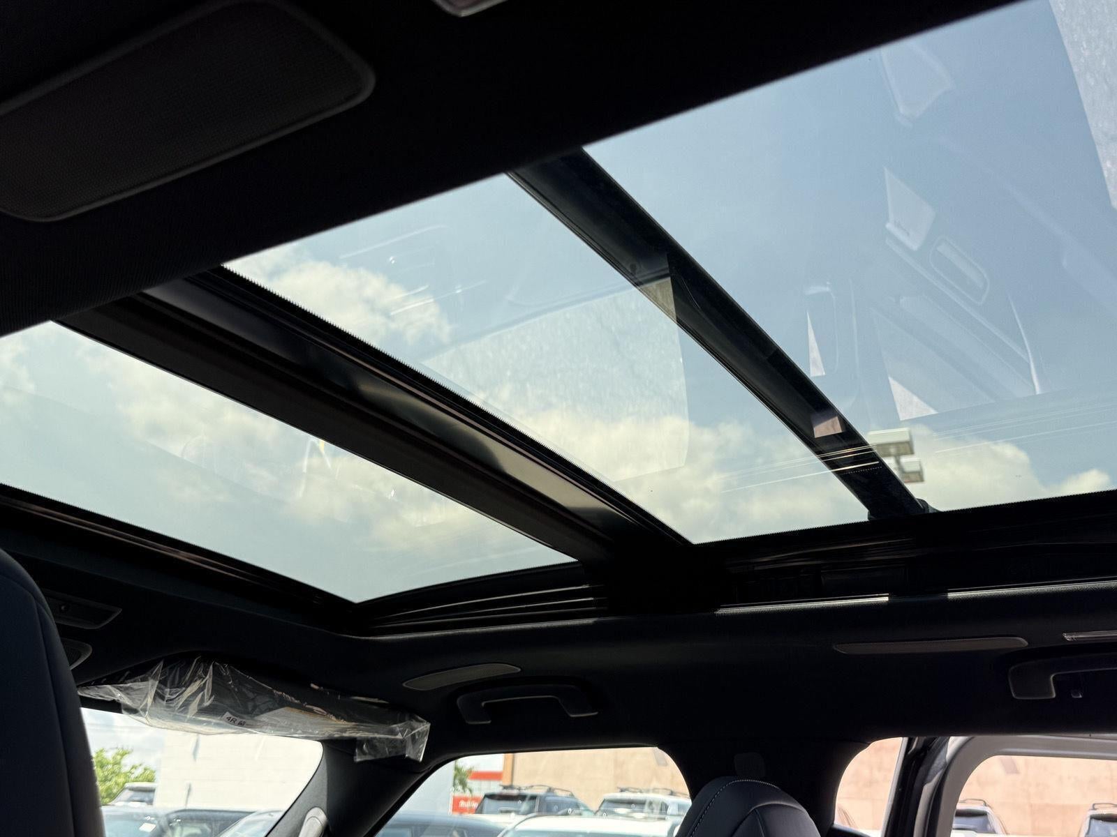 2027 INFINITI QX80 SPORT