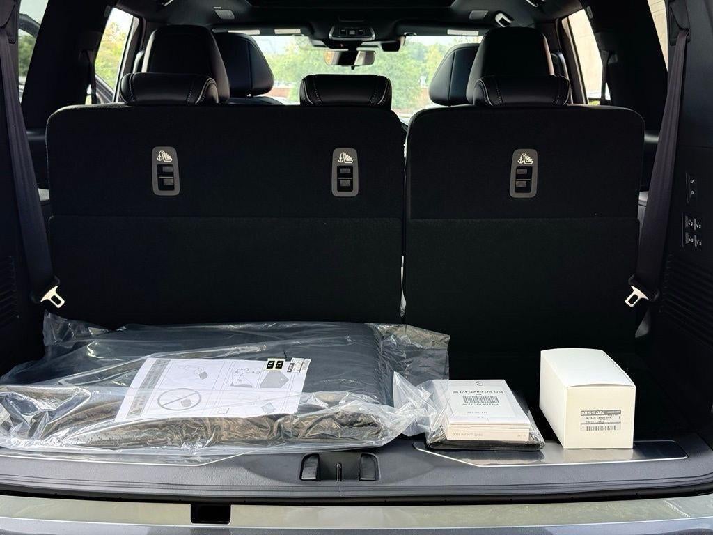 2026 INFINITI QX80 SPORT