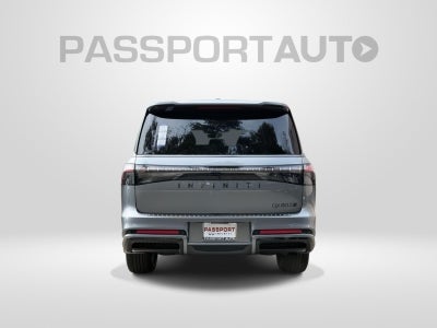 2026 INFINITI QX80 SPORT