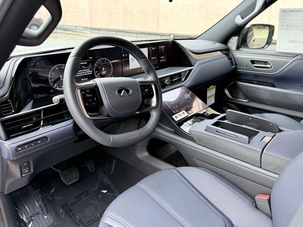 2026 INFINITI QX80 SPORT