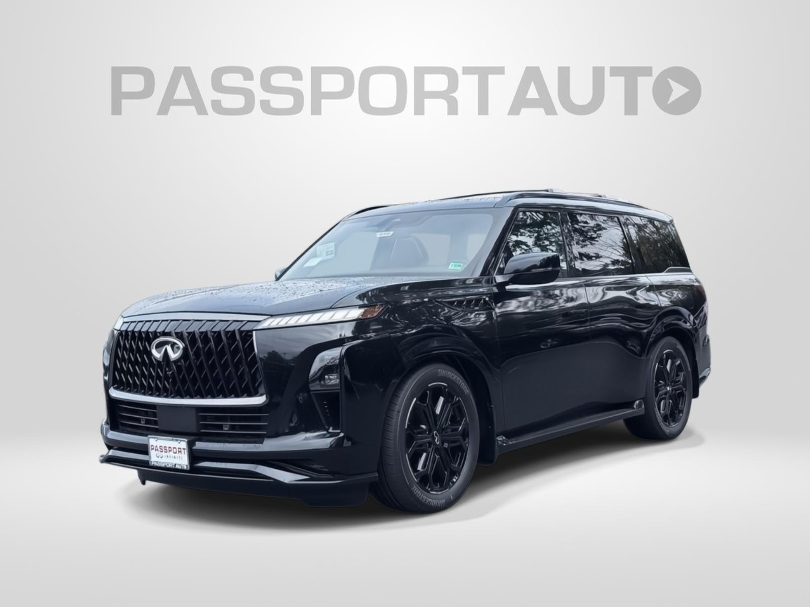 2026 INFINITI QX80 SPORT