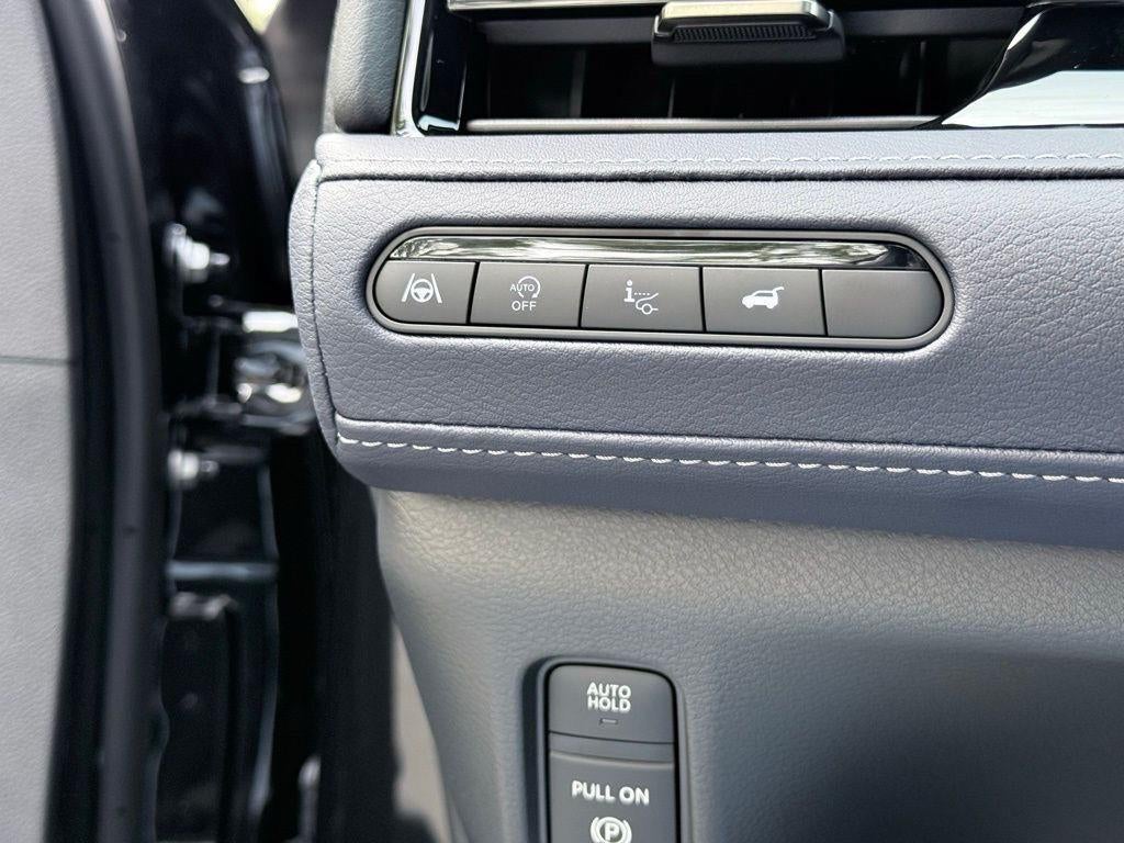 2026 INFINITI QX80 SPORT