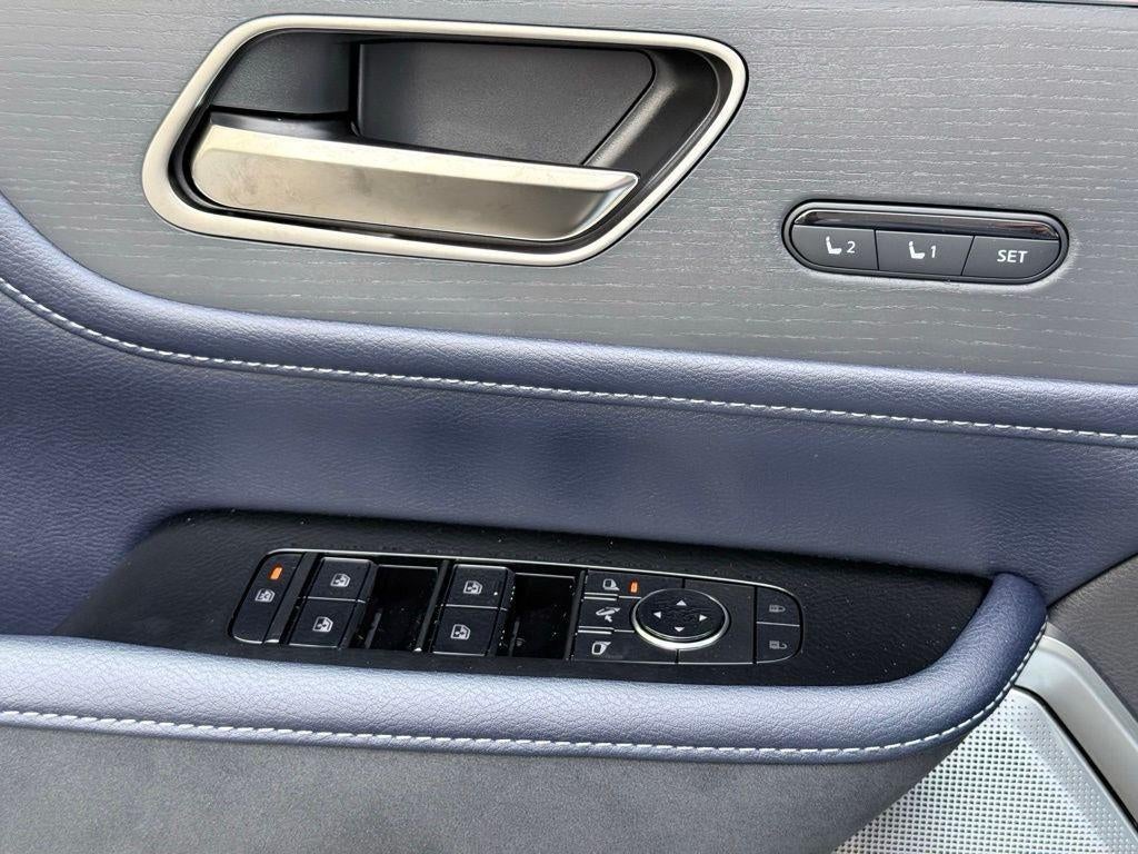 2026 INFINITI QX80 SPORT