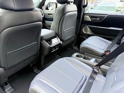 2026 INFINITI QX80 SPORT