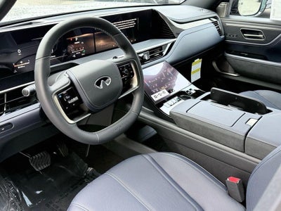 2026 INFINITI QX80 SPORT