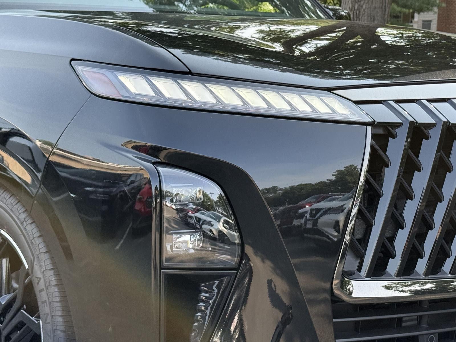 2027 INFINITI QX80 SPORT