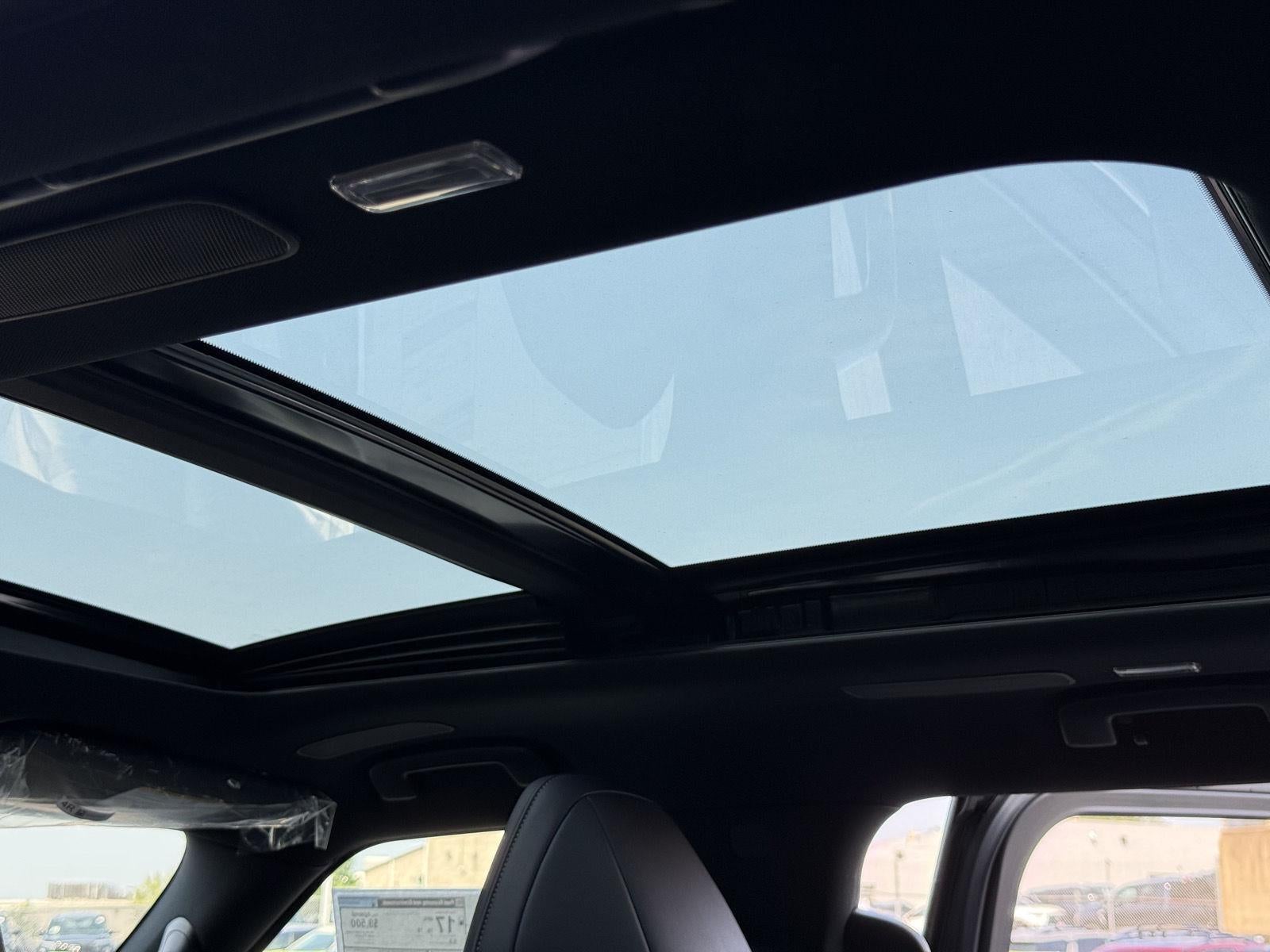 2027 INFINITI QX80 SPORT