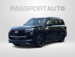 2027 INFINITI QX80 SPORT