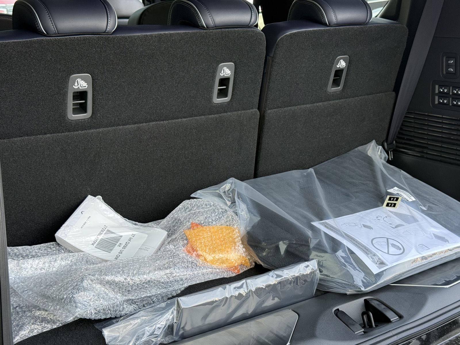 2027 INFINITI QX80 SPORT