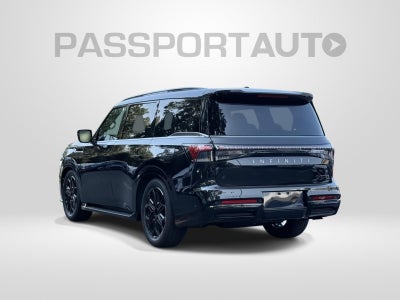 2027 INFINITI QX80 SPORT
