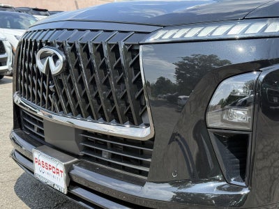 2027 INFINITI QX80 SPORT