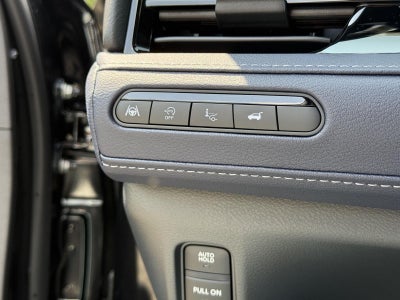 2027 INFINITI QX80 SPORT