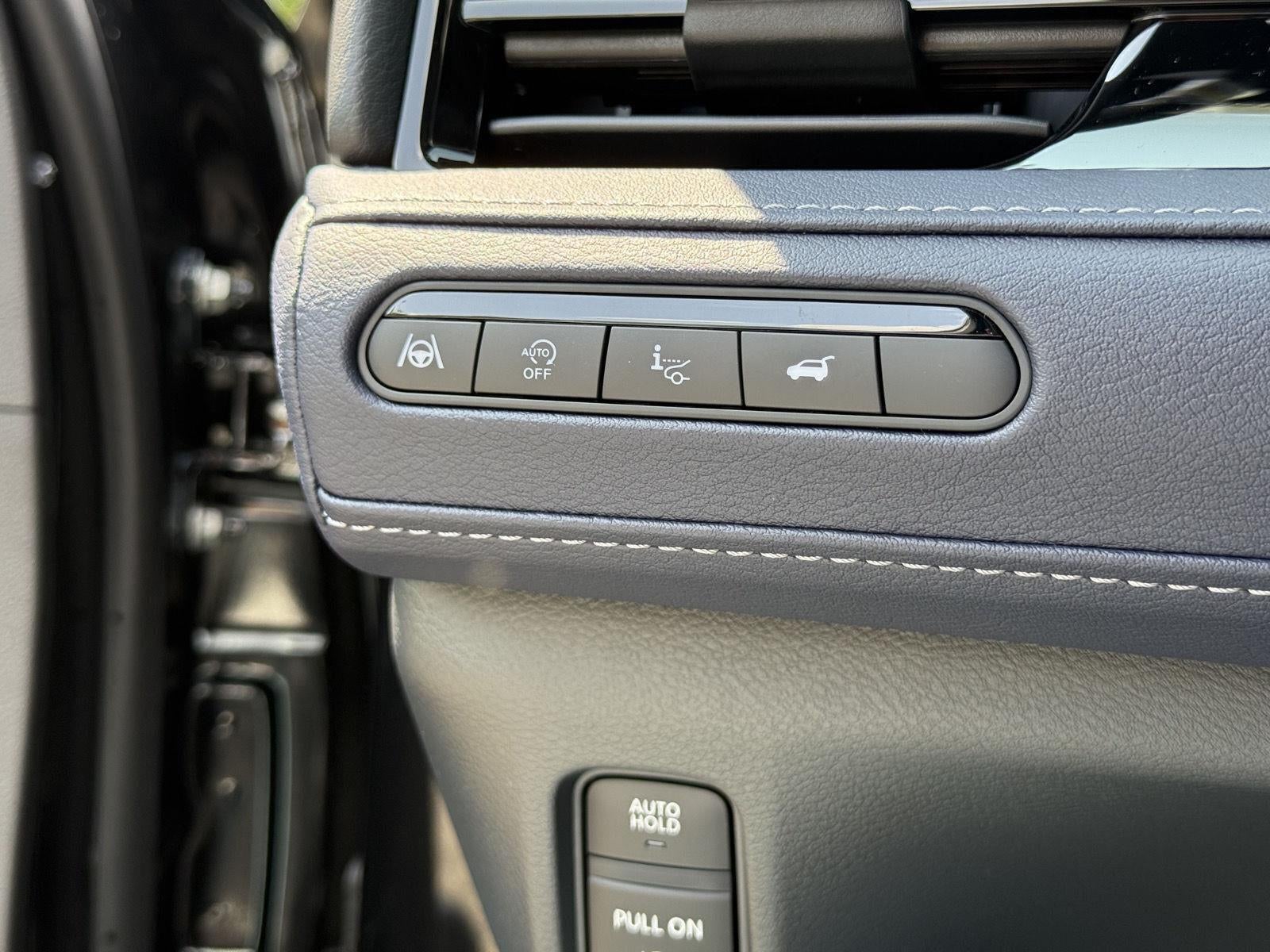 2027 INFINITI QX80 SPORT