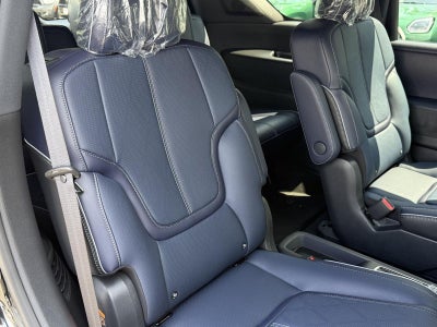 2027 INFINITI QX80 SPORT