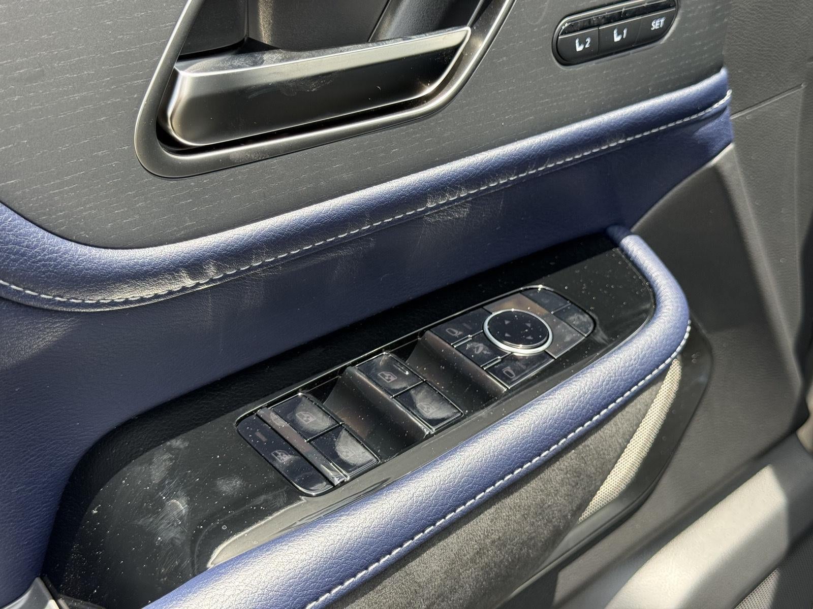 2026 INFINITI QX80 SPORT