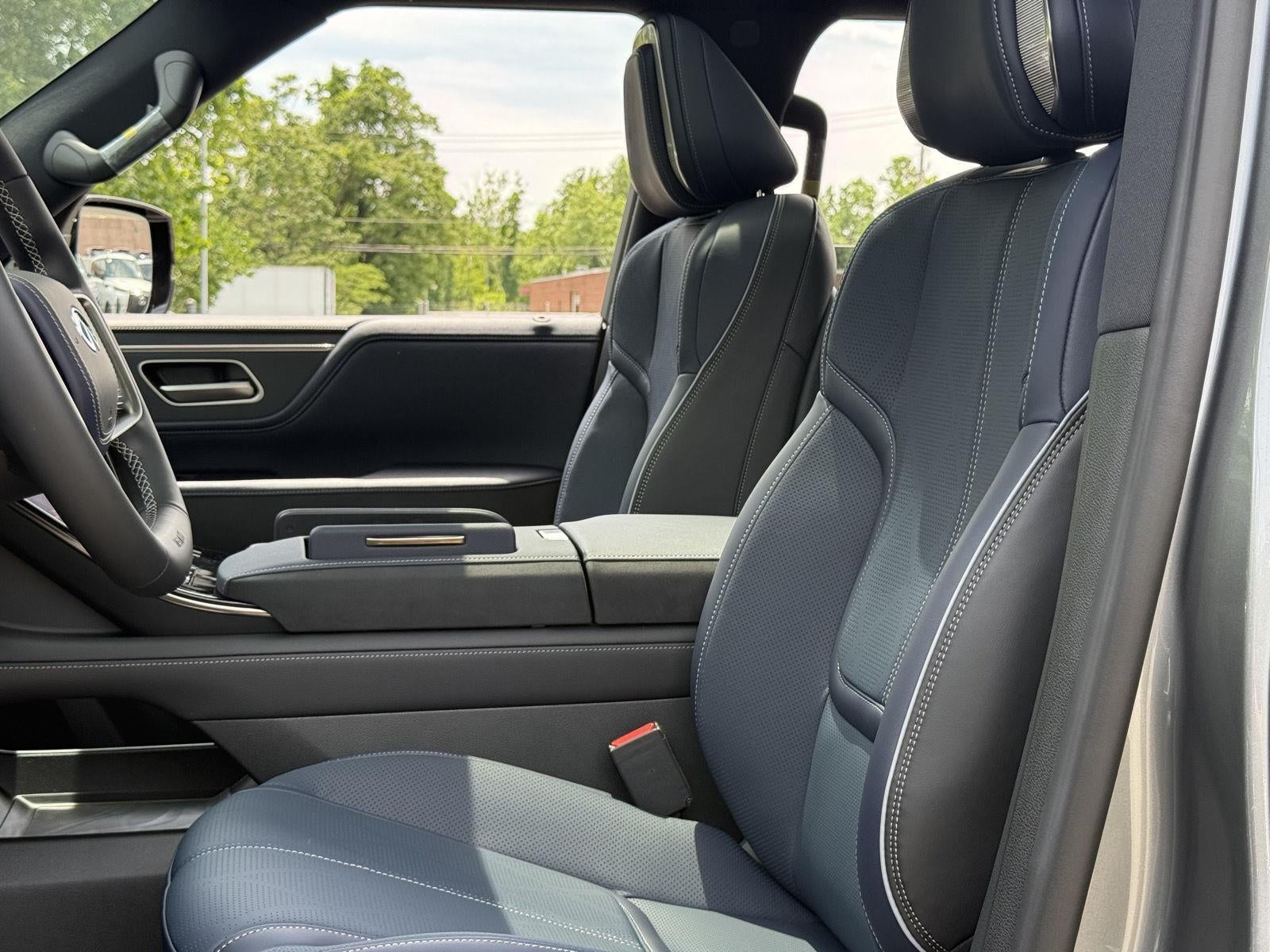 2026 INFINITI QX80 SPORT