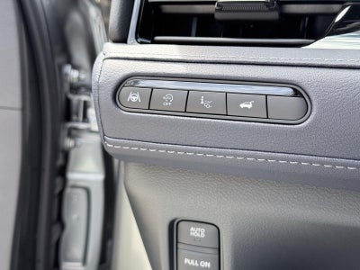 2027 INFINITI QX80 SPORT