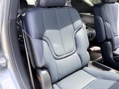 2027 INFINITI QX80 SPORT