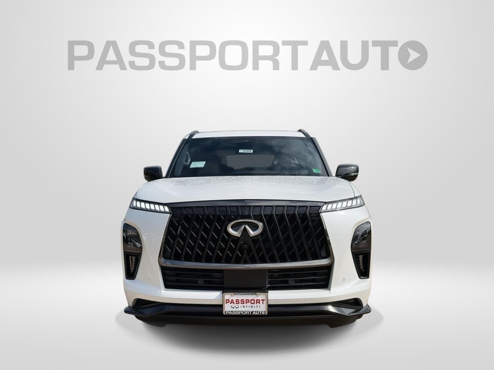 2026 INFINITI QX80 SPORT