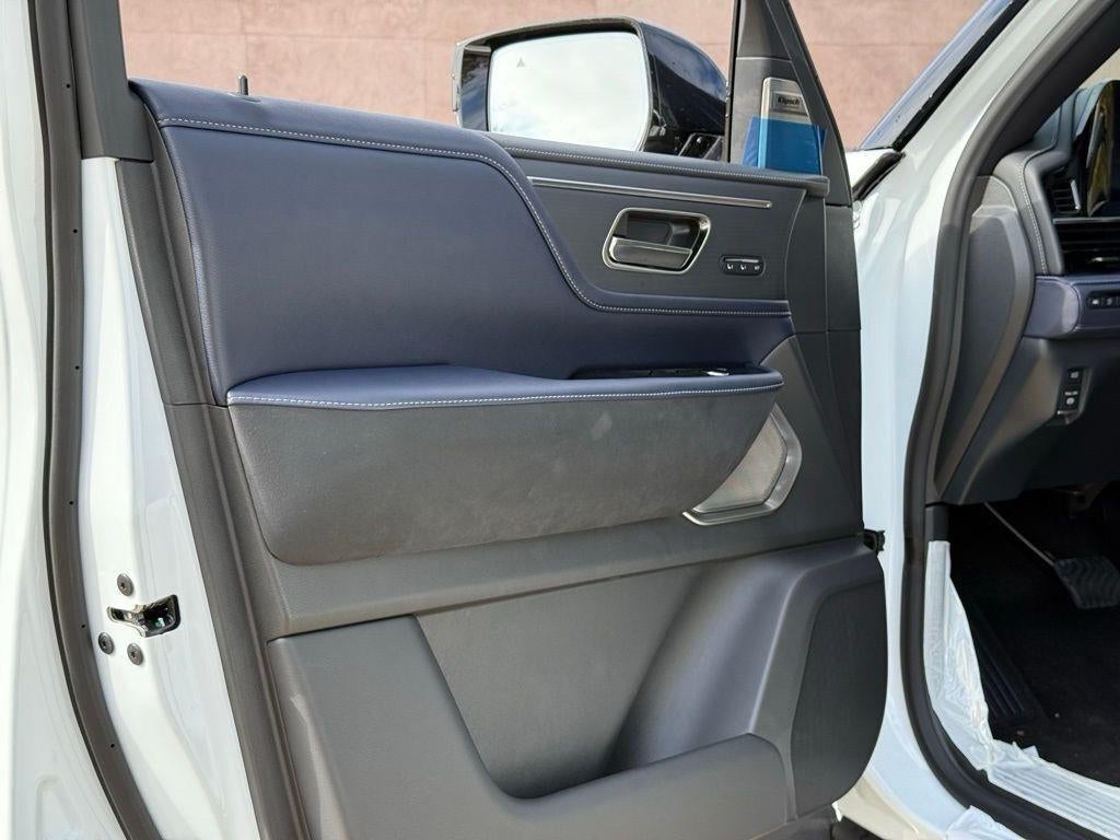 2026 INFINITI QX80 SPORT