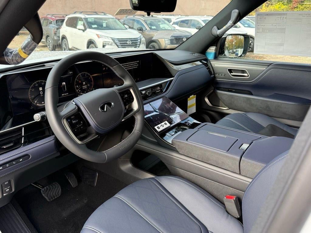 2026 INFINITI QX80 SPORT