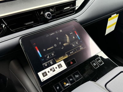 2026 INFINITI QX80 SPORT