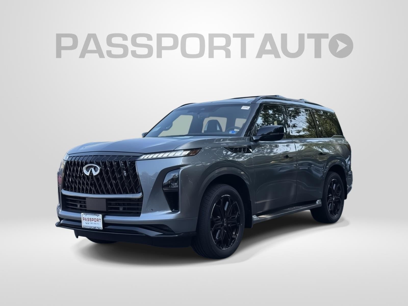 2026 INFINITI QX80 SPORT