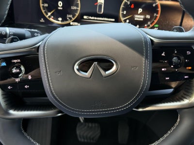 2026 INFINITI QX80 SPORT