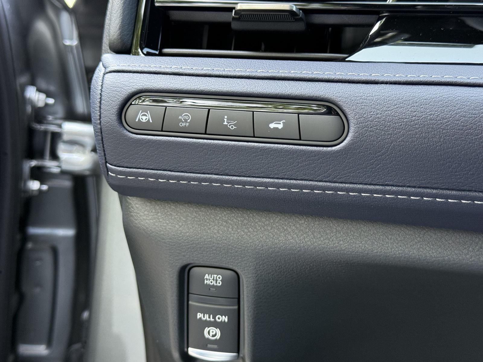 2026 INFINITI QX80 SPORT