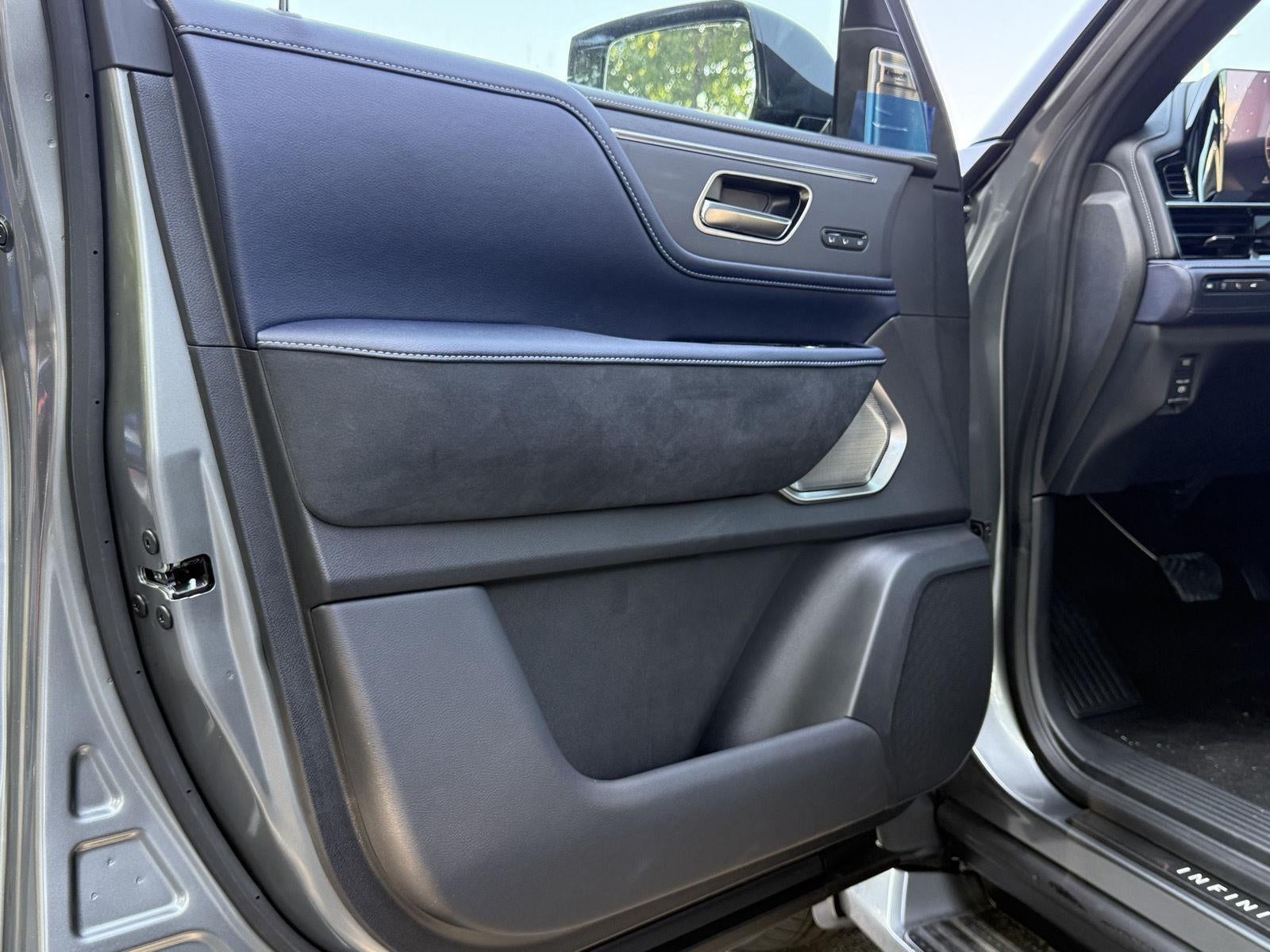 2026 INFINITI QX80 SPORT