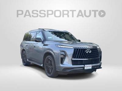 2026 INFINITI QX80 SPORT