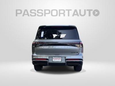 2026 INFINITI QX80 SPORT