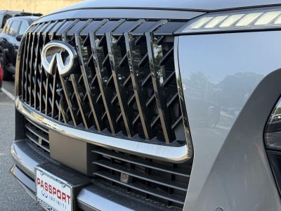 2026 INFINITI QX80 SPORT