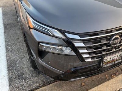 2024 Nissan Rogue Platinum